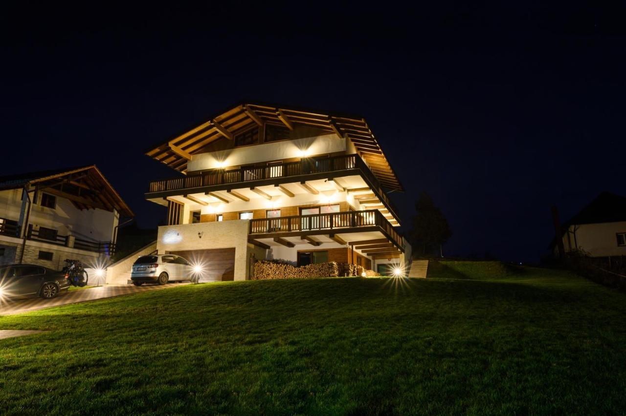 Chalet First Hill Gura Humorului Bagian luar foto